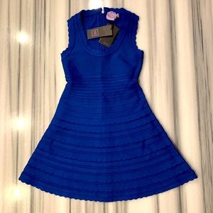 HERVE LEGER Jules Dress, S, NWT